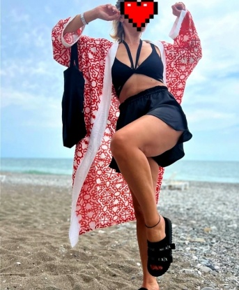 Проститутка Анжелика