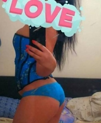 Проститутка Зоя