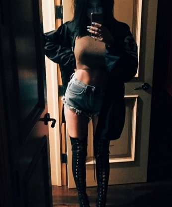 Проститутка Яна